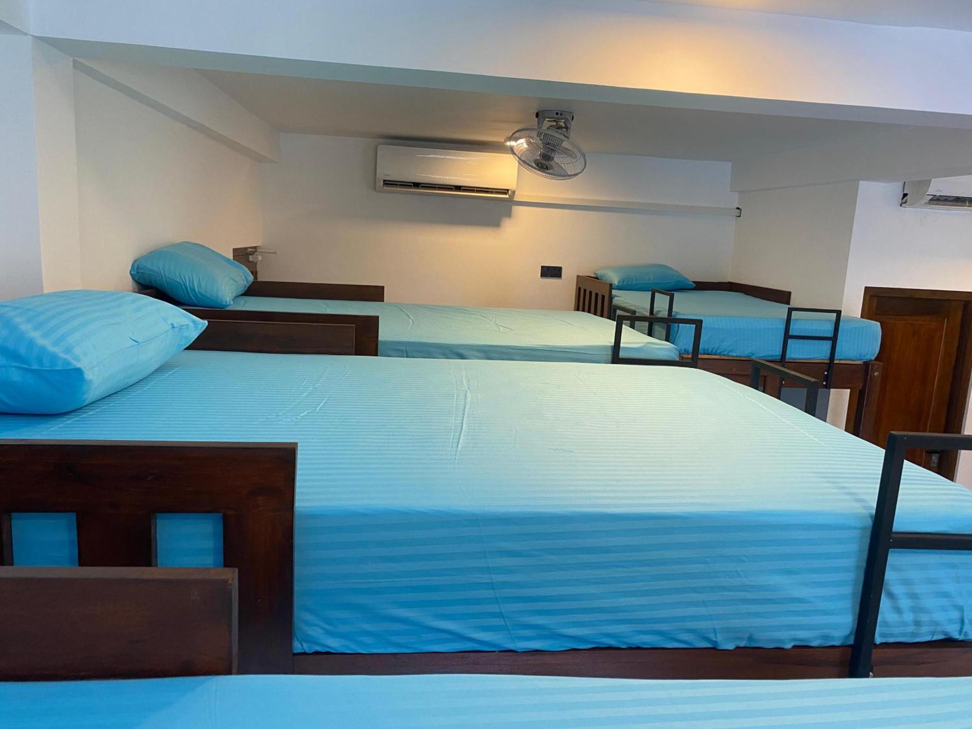 Trinco Beach Resort تريكونامالاي المظهر الخارجي الصورة