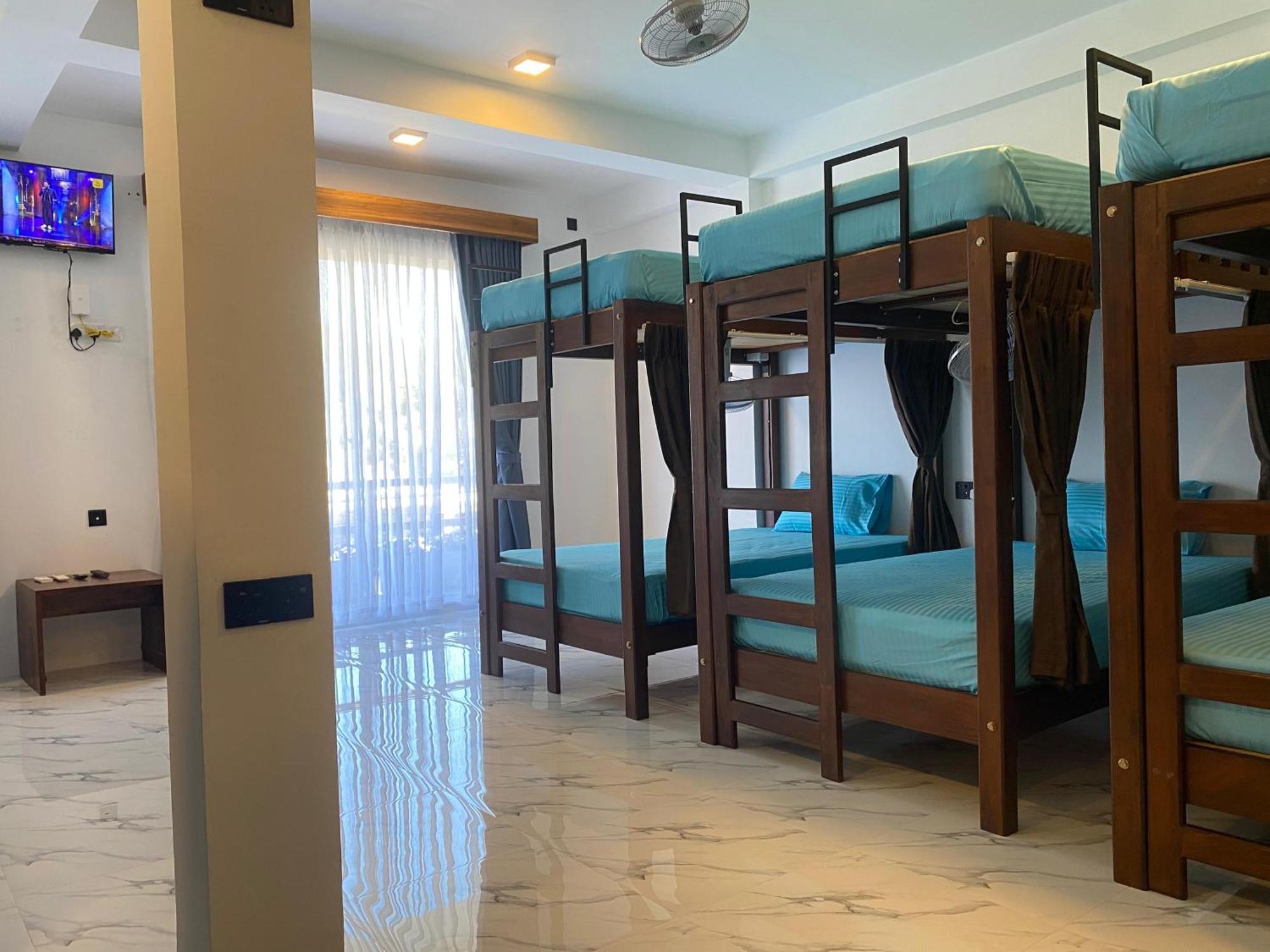 Trinco Beach Resort تريكونامالاي المظهر الخارجي الصورة
