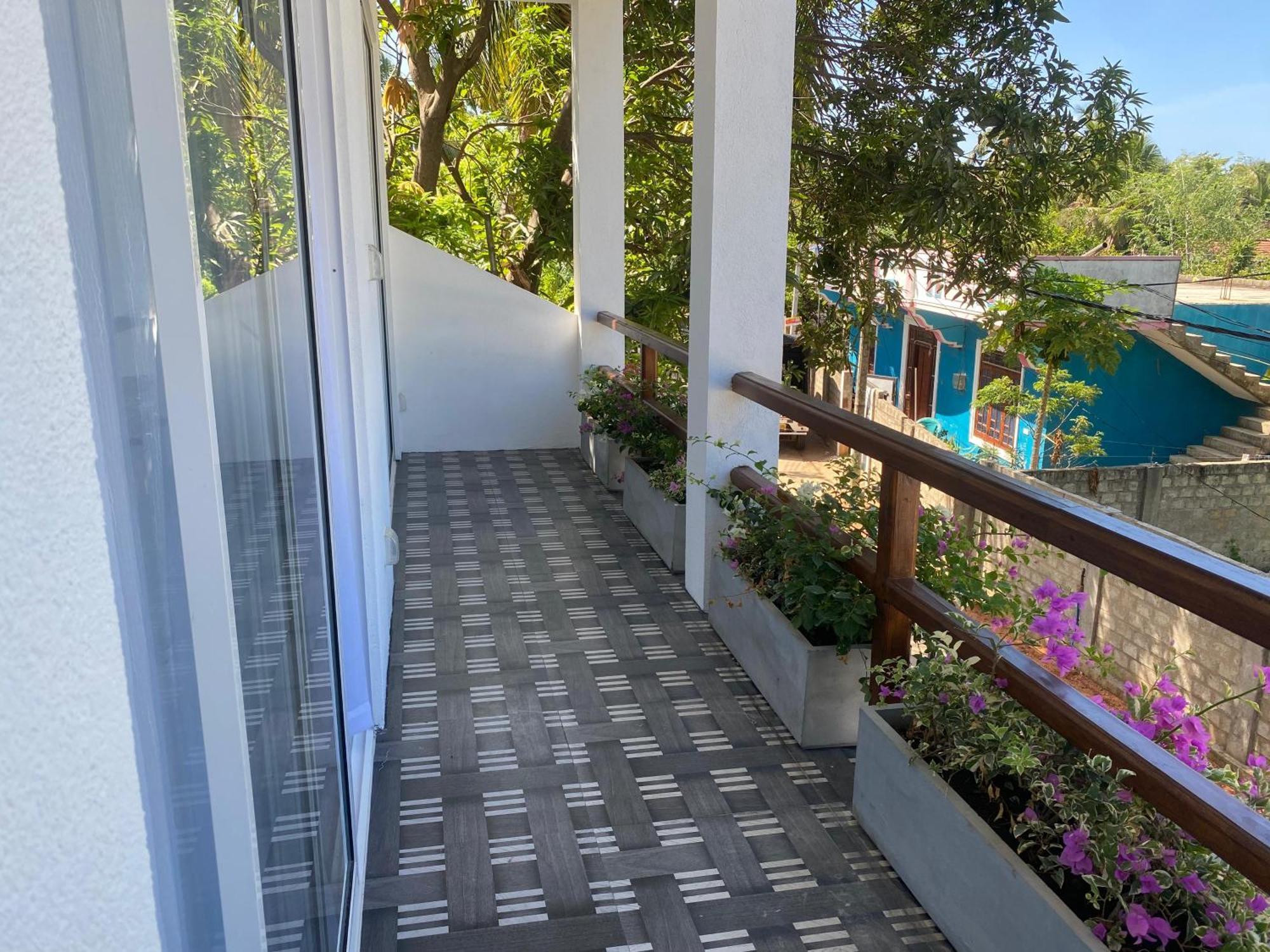 Trinco Beach Resort تريكونامالاي المظهر الخارجي الصورة