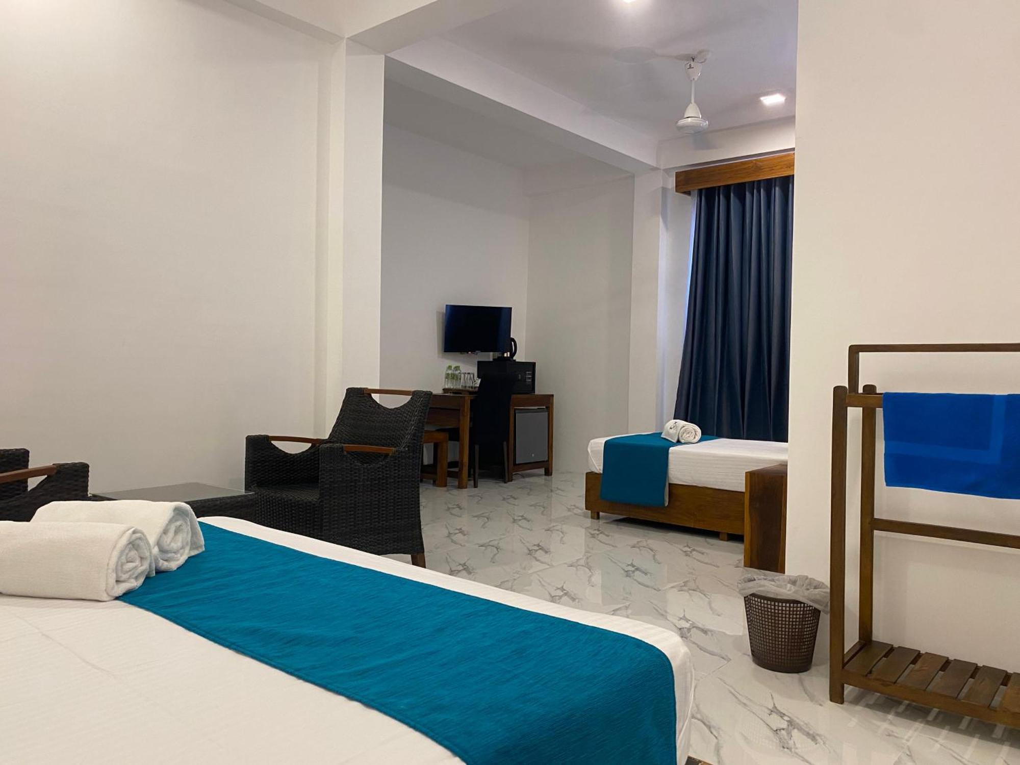 Trinco Beach Resort تريكونامالاي المظهر الخارجي الصورة