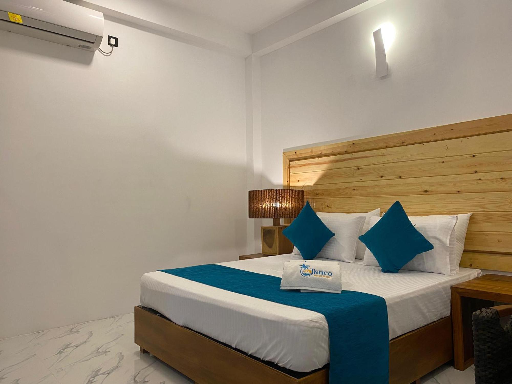 Trinco Beach Resort تريكونامالاي المظهر الخارجي الصورة