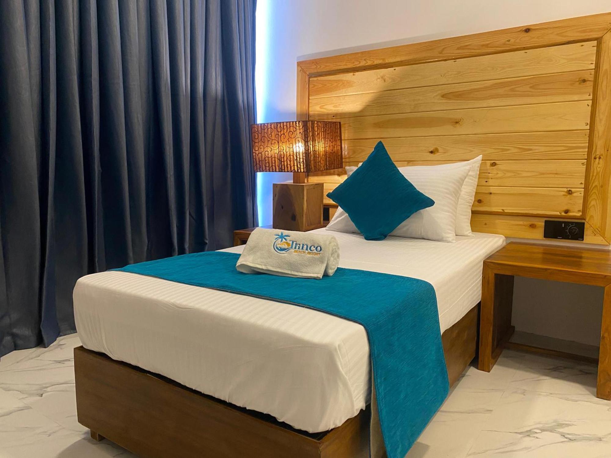 Trinco Beach Resort تريكونامالاي المظهر الخارجي الصورة