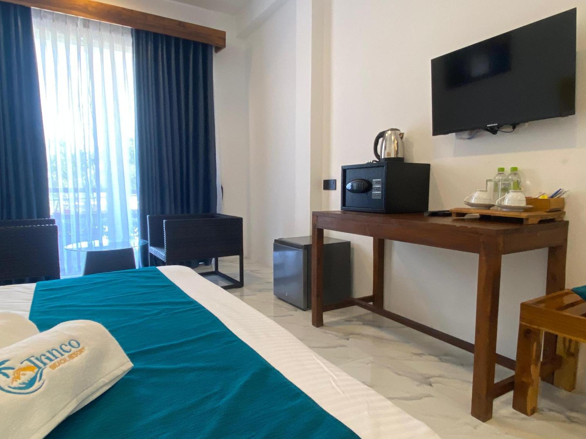 Trinco Beach Resort تريكونامالاي المظهر الخارجي الصورة