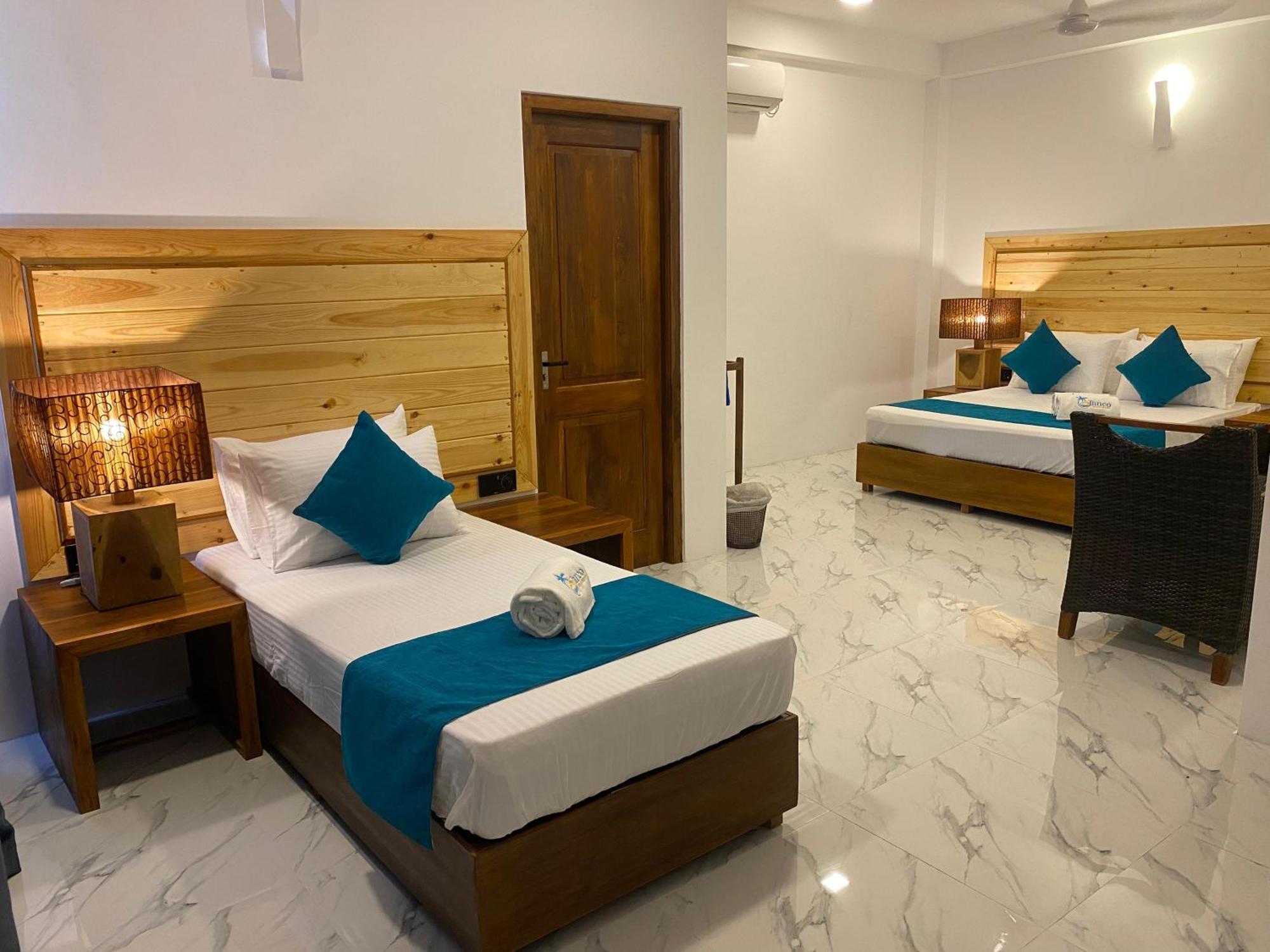 Trinco Beach Resort تريكونامالاي المظهر الخارجي الصورة