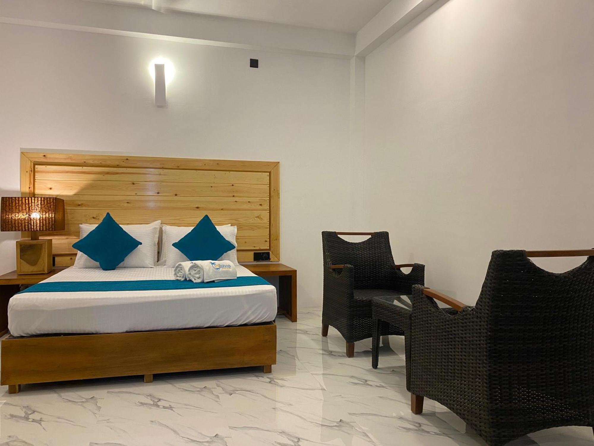 Trinco Beach Resort تريكونامالاي المظهر الخارجي الصورة