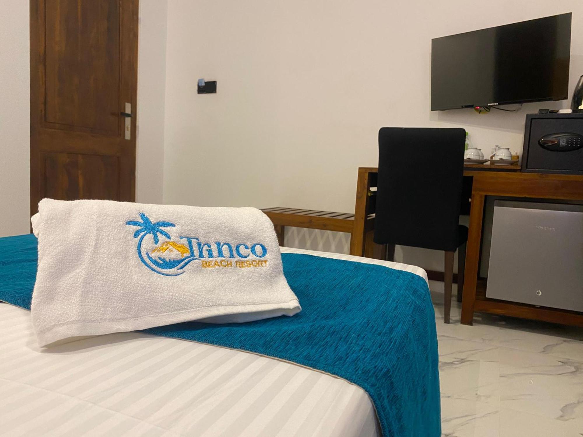 Trinco Beach Resort تريكونامالاي المظهر الخارجي الصورة