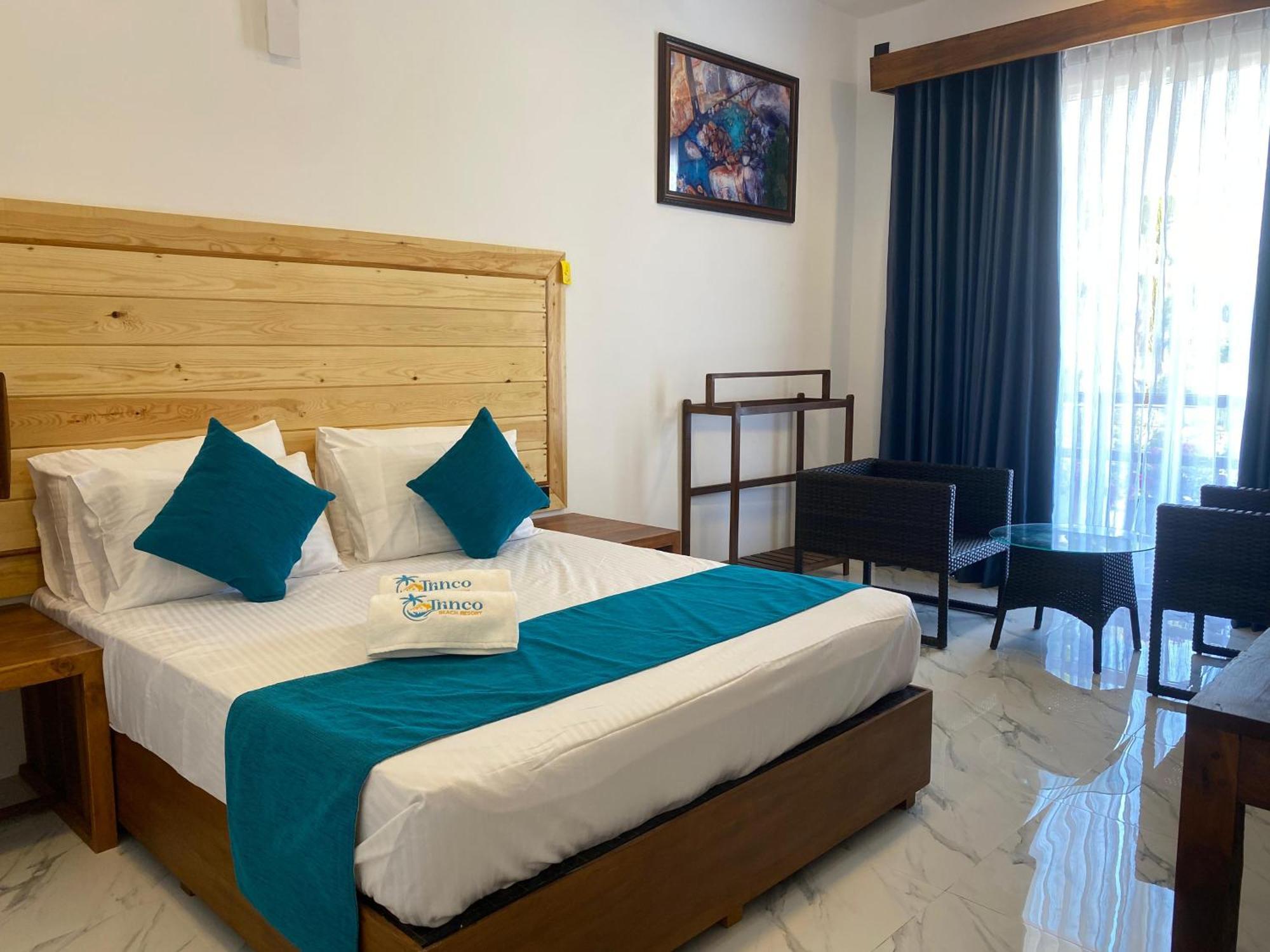 Trinco Beach Resort تريكونامالاي المظهر الخارجي الصورة