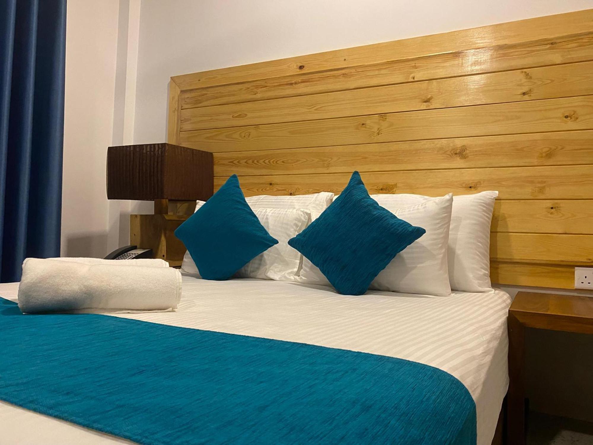 Trinco Beach Resort تريكونامالاي المظهر الخارجي الصورة