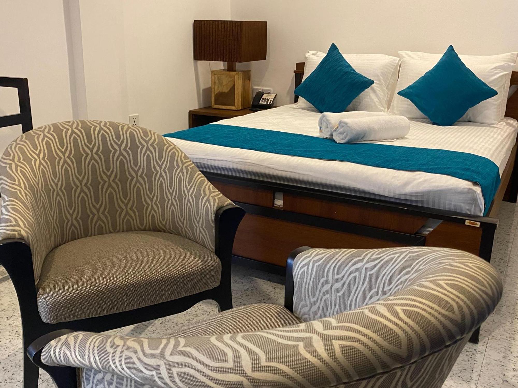 Trinco Beach Resort تريكونامالاي المظهر الخارجي الصورة
