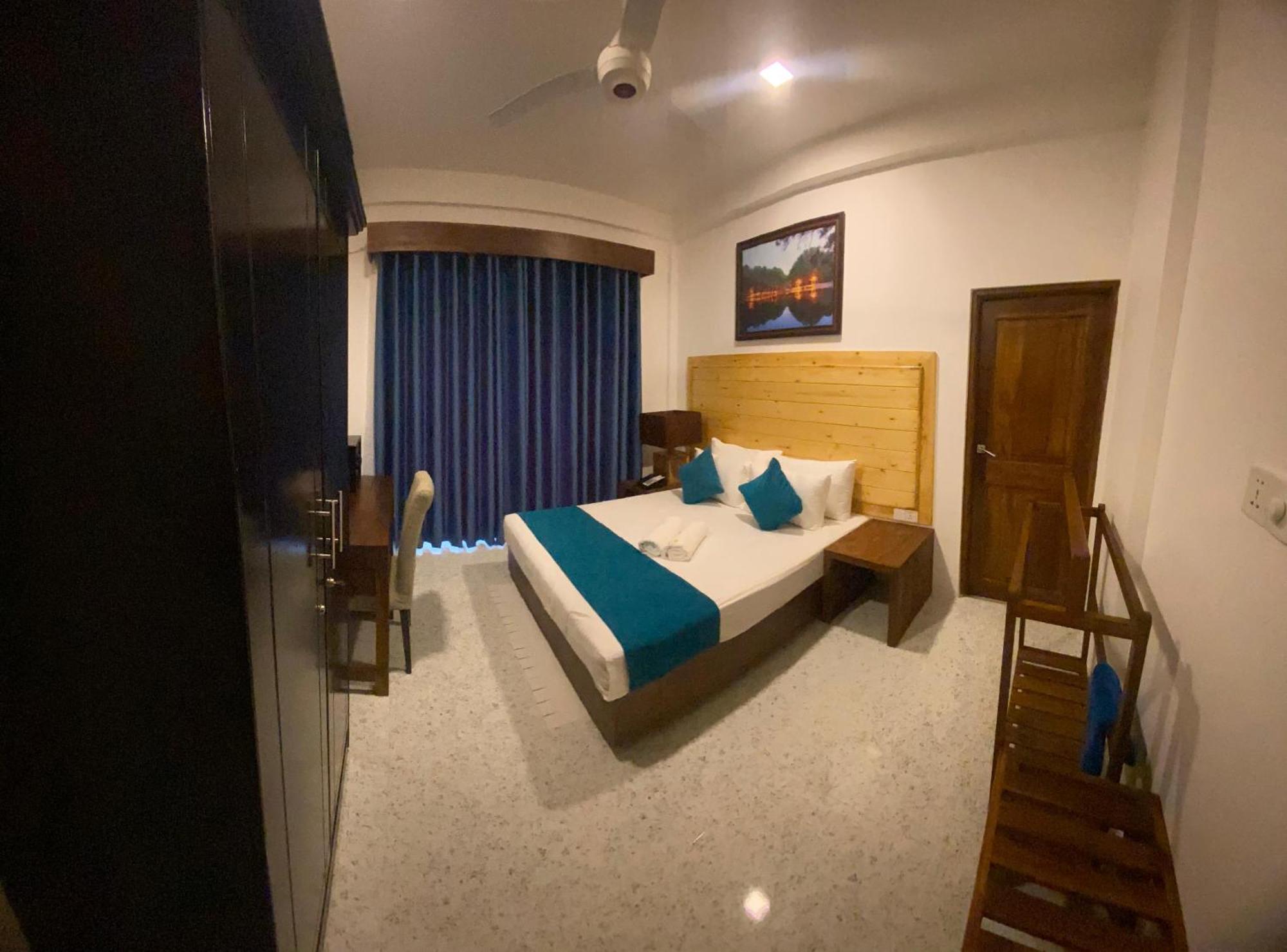 Trinco Beach Resort تريكونامالاي المظهر الخارجي الصورة