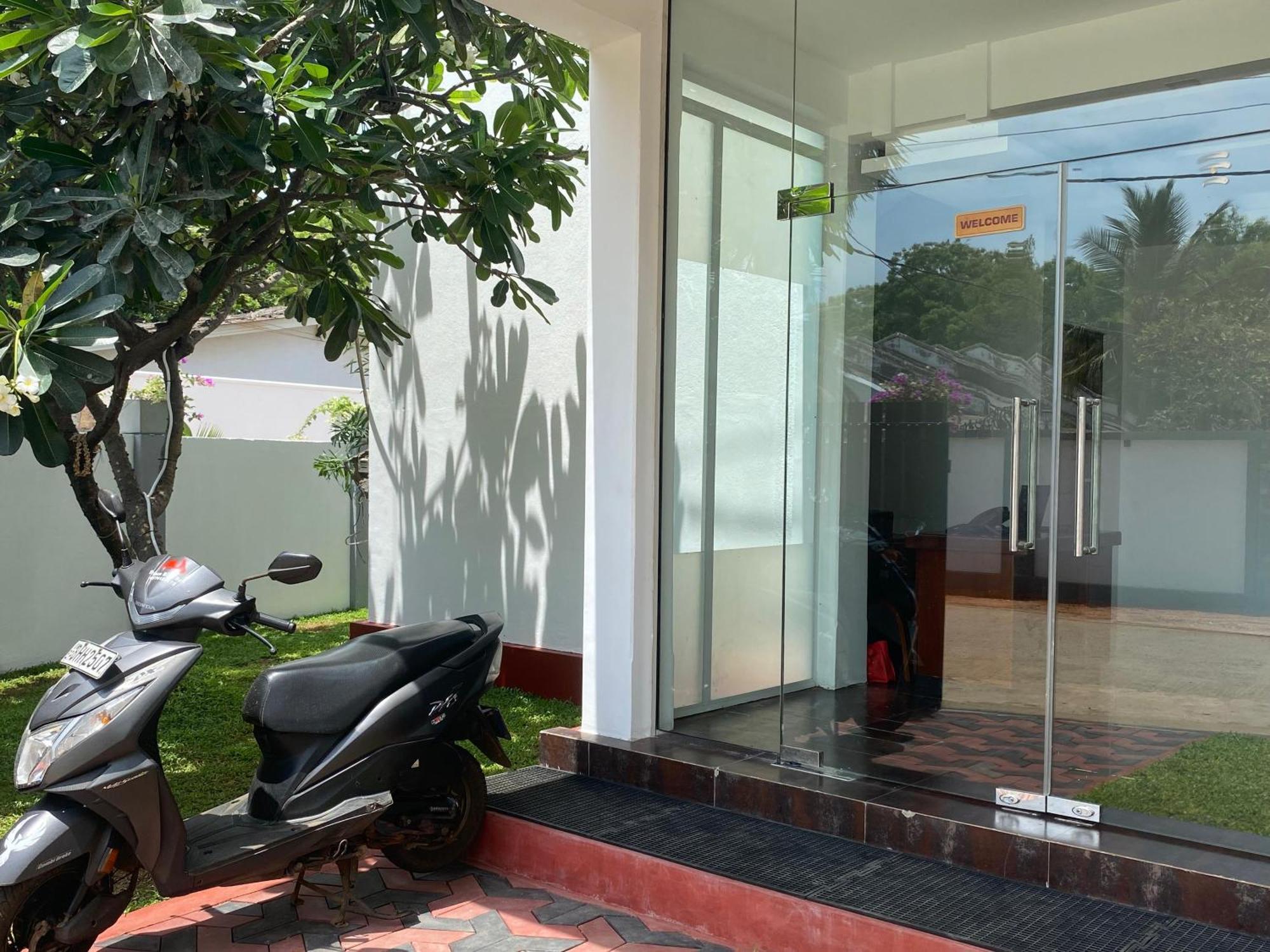 Trinco Beach Resort تريكونامالاي المظهر الخارجي الصورة