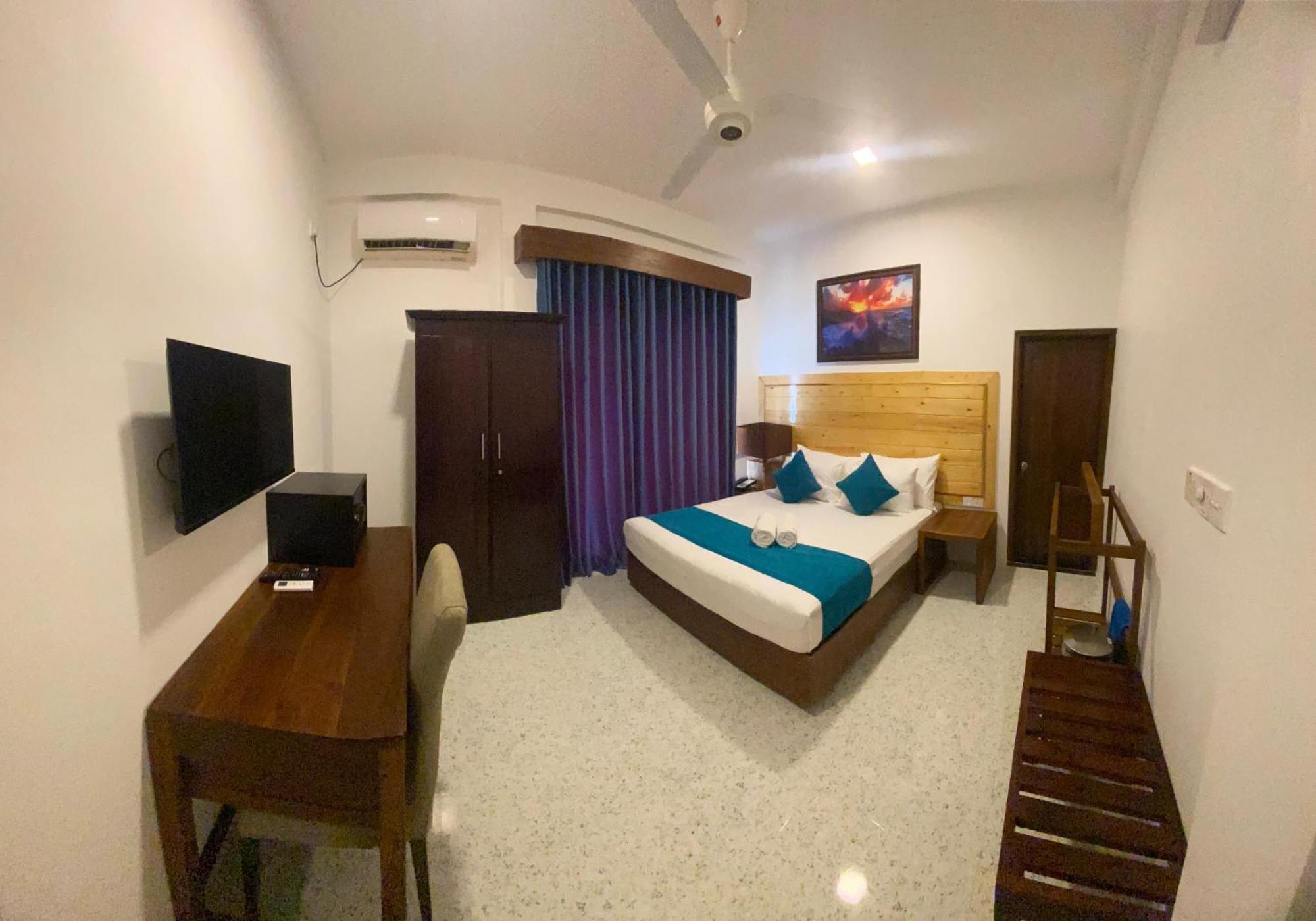 Trinco Beach Resort تريكونامالاي المظهر الخارجي الصورة