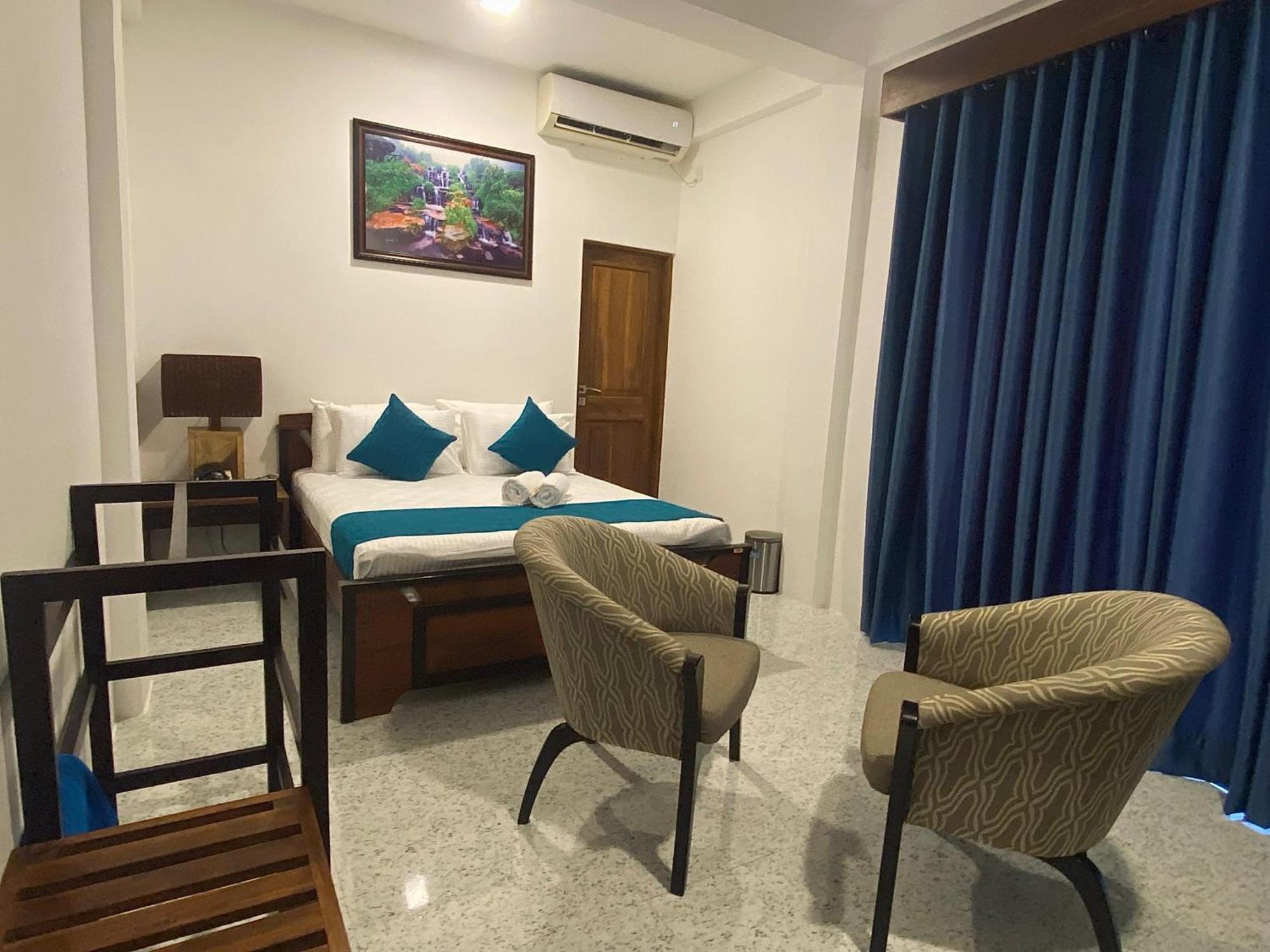 Trinco Beach Resort تريكونامالاي المظهر الخارجي الصورة