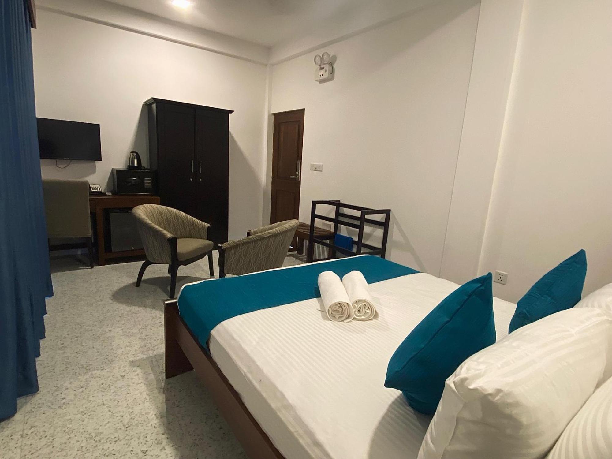 Trinco Beach Resort تريكونامالاي المظهر الخارجي الصورة