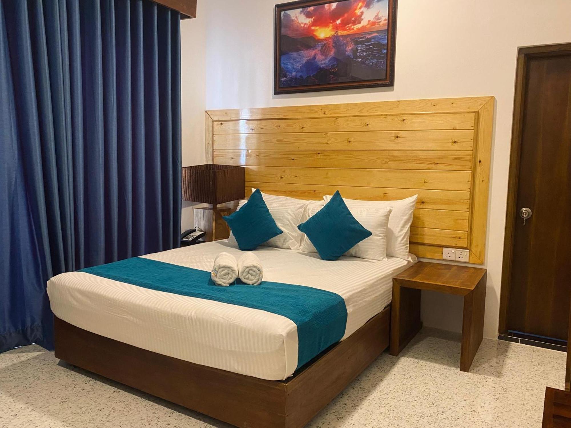 Trinco Beach Resort تريكونامالاي المظهر الخارجي الصورة