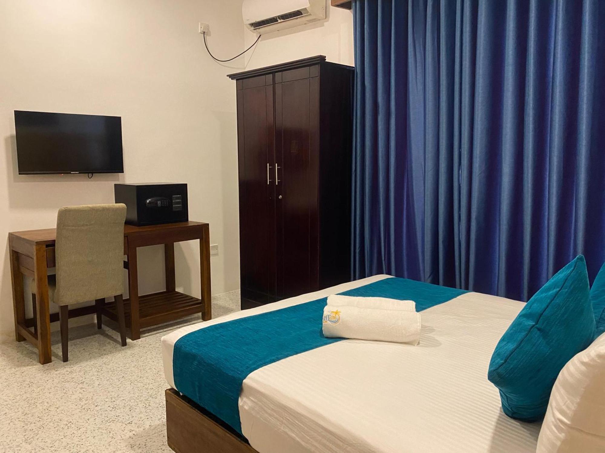Trinco Beach Resort تريكونامالاي المظهر الخارجي الصورة