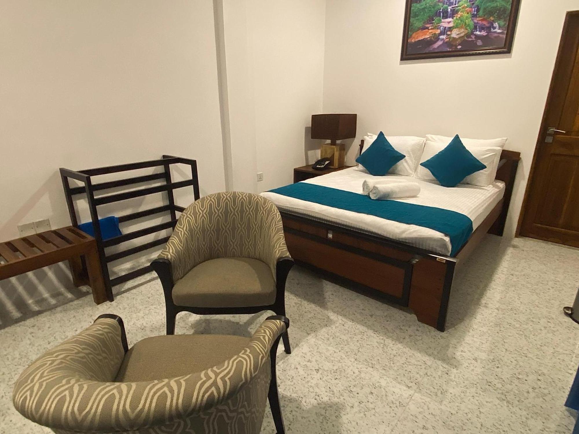 Trinco Beach Resort تريكونامالاي المظهر الخارجي الصورة